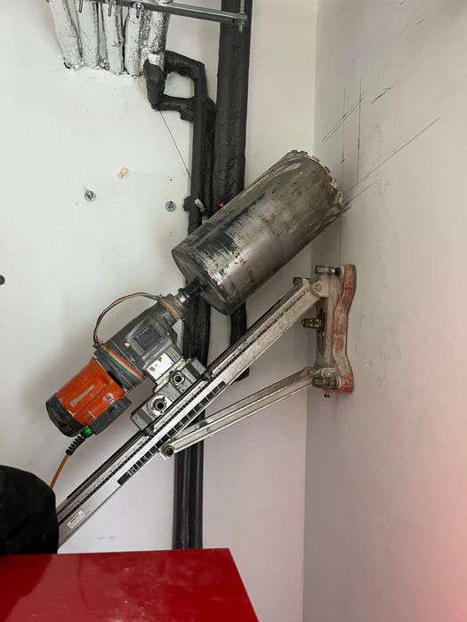 Carotare beton , taiere beton , gaura beton , gaura hota centrala term