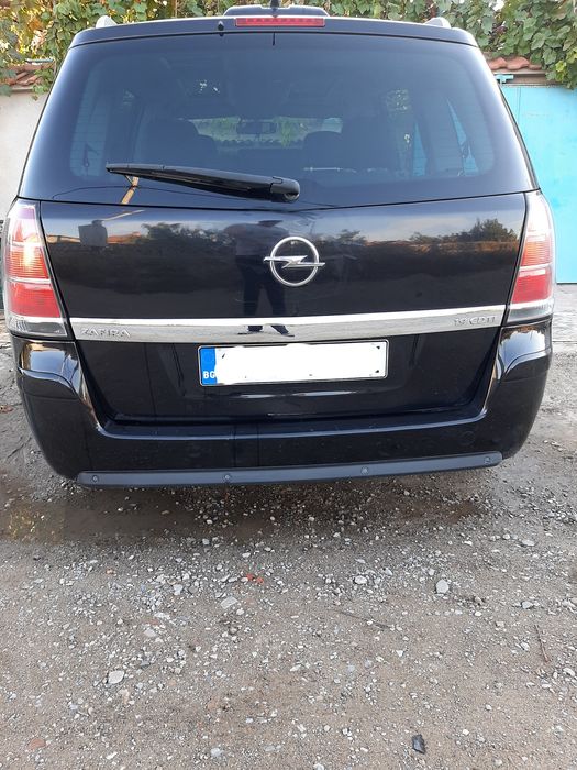 Opel Zafira B 1.9 CDTI