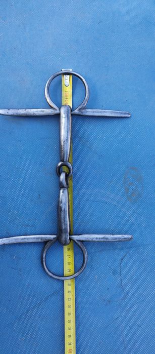 Zăbala cal, echitație