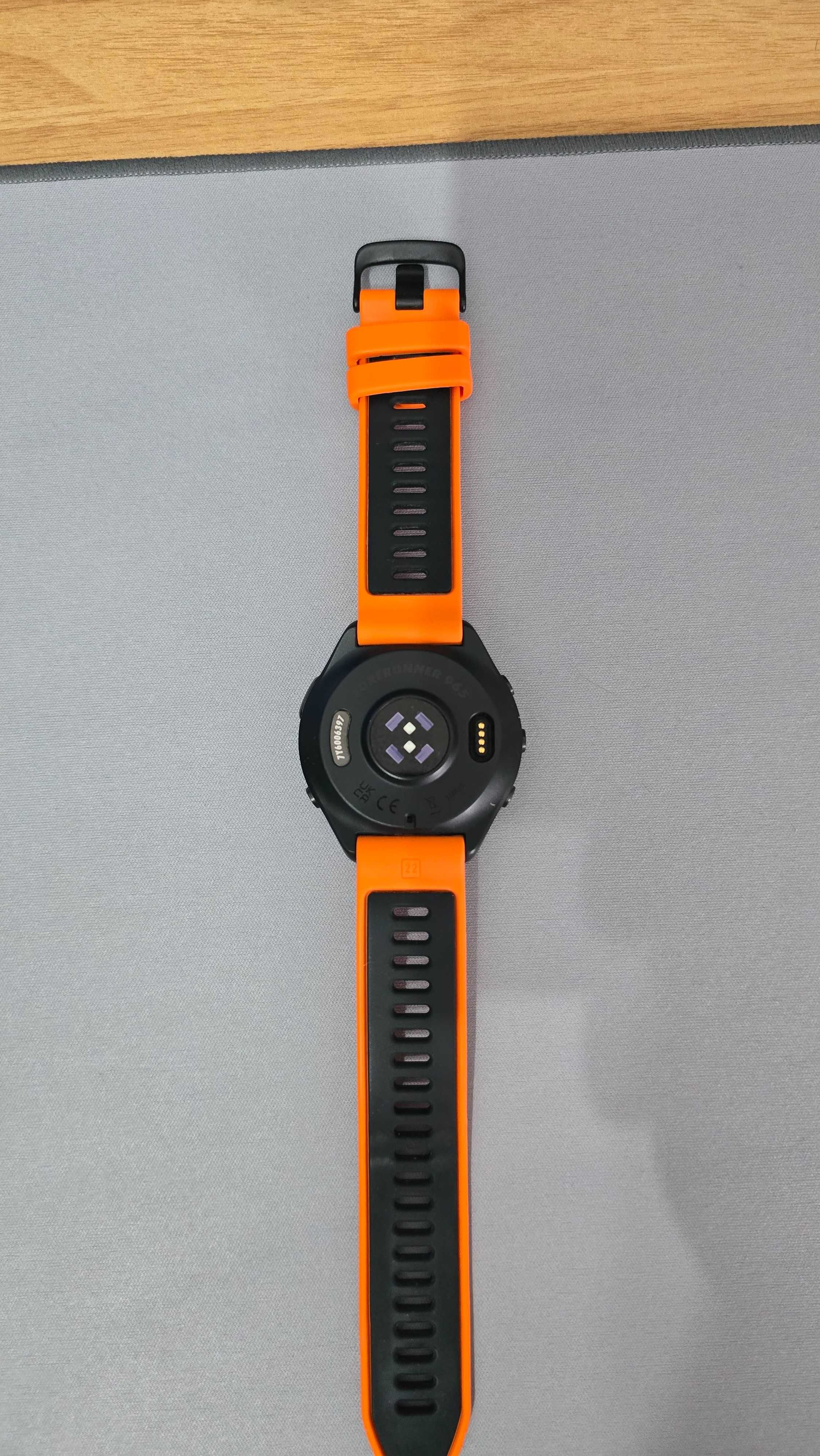 Garmin Forruner 965