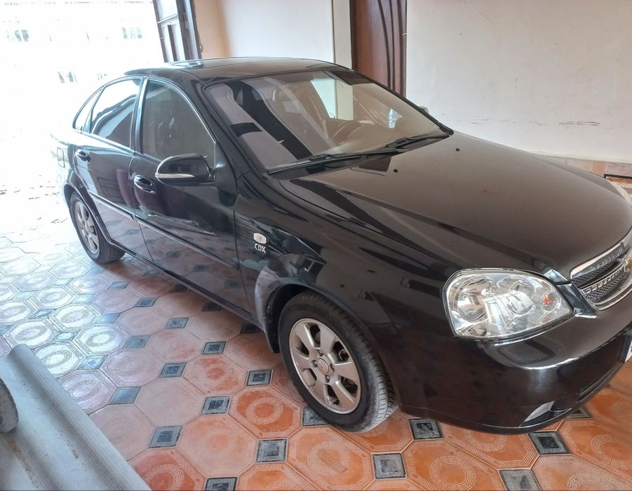 Ласетти 2013 автомат 1.6