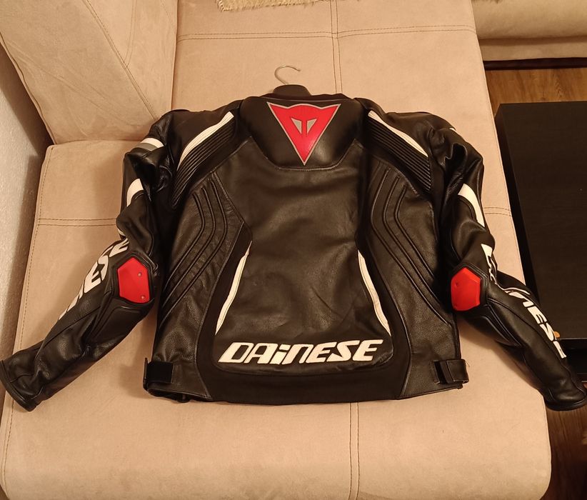Мото яке Dainese 58