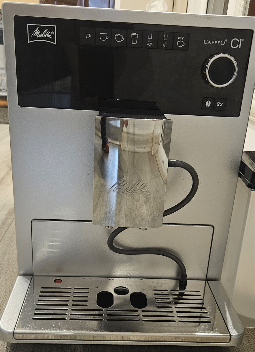 Espressor automat Melitta Caffeo CI