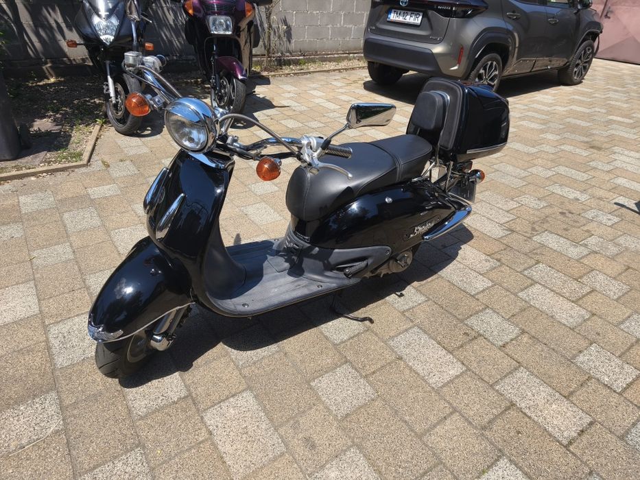 Honda SRX90 Shadow - cat. B