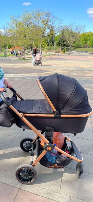 Количка на Kikkaboo 3в1