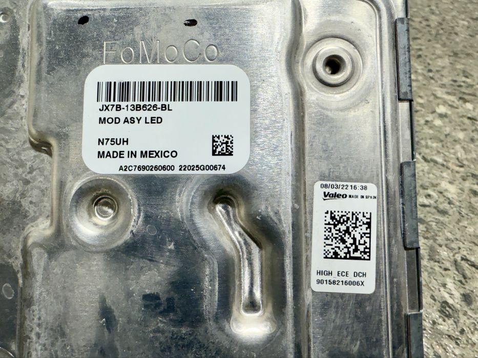 Balast xenon Ford Focus 4 Ford Kuga Cod: JX7B-13B626-BL