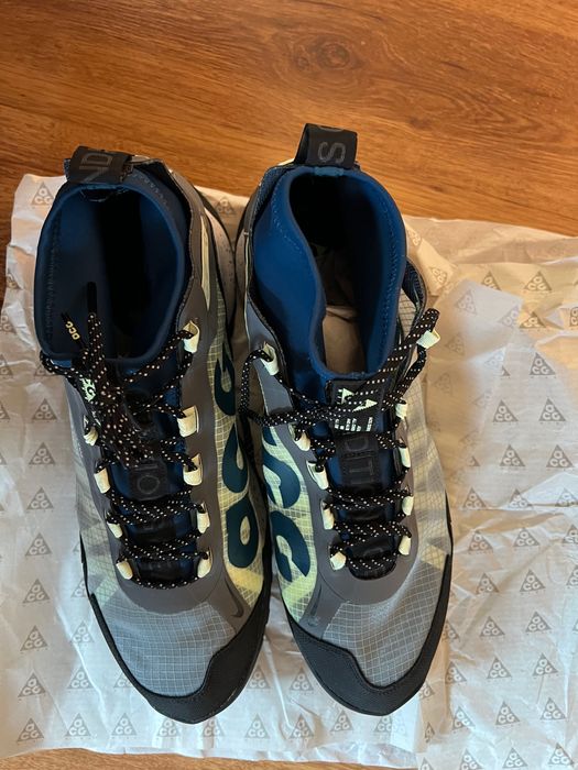 Nike ACG Zoom Terra Zaherra оригинални