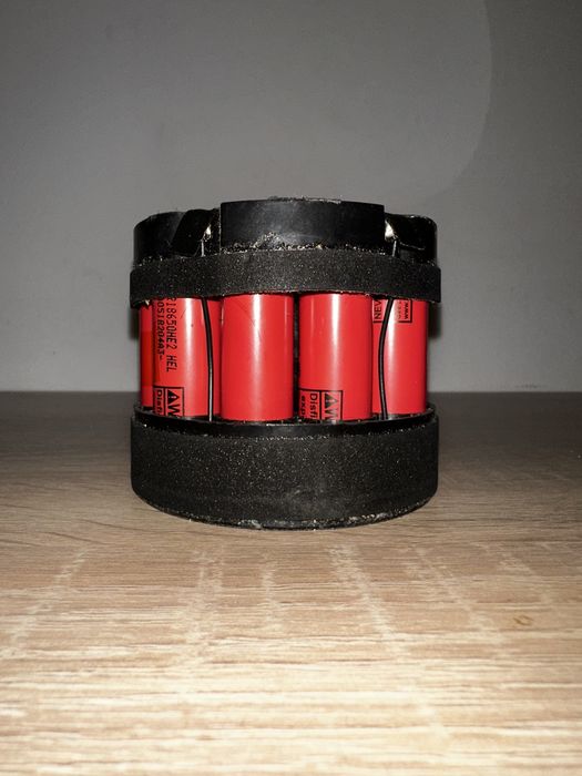 Baterie Roidmi X20/NEX/NEX2/X30, care are o capacitate de 2500mAh