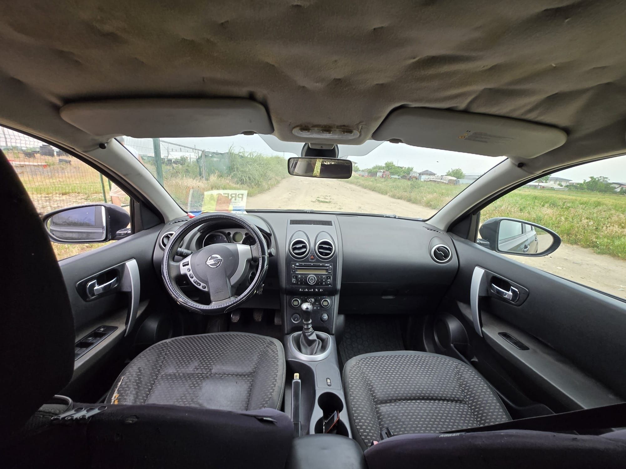 Ofer spre vânzare Nissan Qashqai