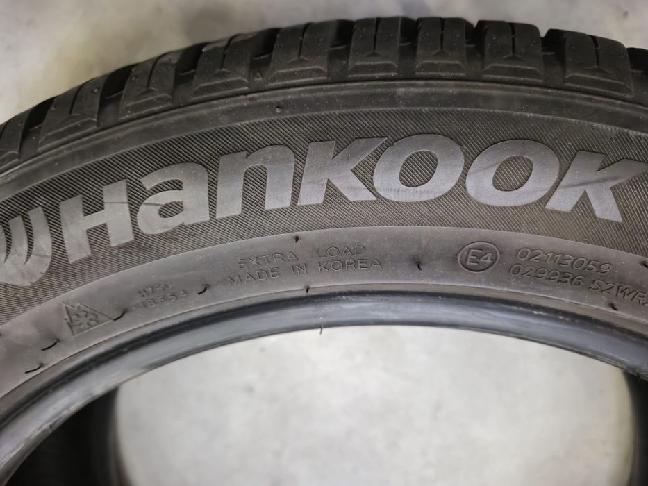 2 anvelope All Season Hankook 235 50 18