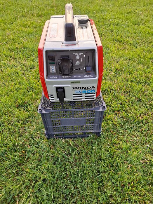 Generator curent / camping  / honda