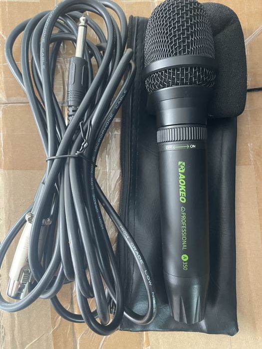 Продавам Микрофон