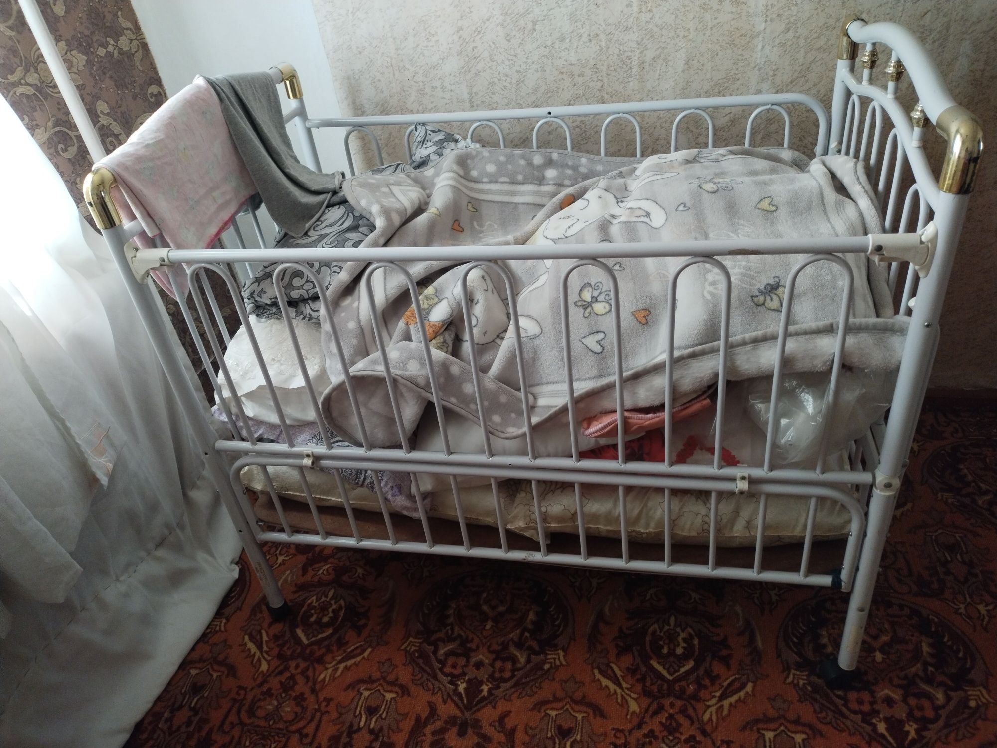 Кроват детский темирли