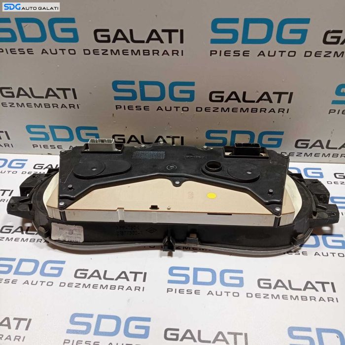 Kit Pornire ECU Calculator Motor Calculator Confort Cip Cheie Cititor Cheie si Ceasuri Bord Dacia Logan 1 1.4 B 2004 - 2012 Cod 8200483732 21677500-1 8200564718 [LC2062]