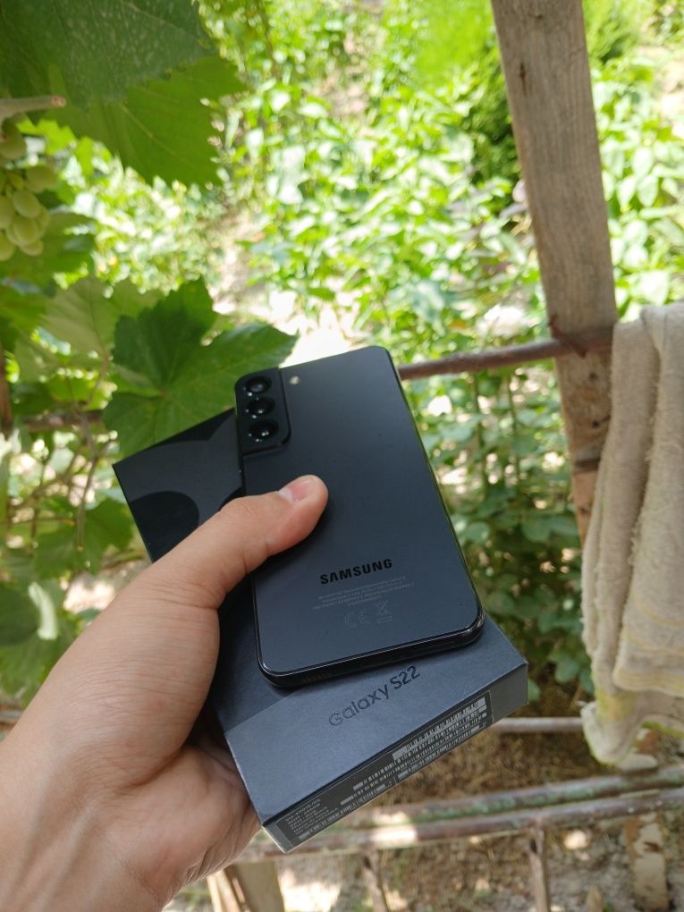 Samsung S22 САТЫЛАДИ