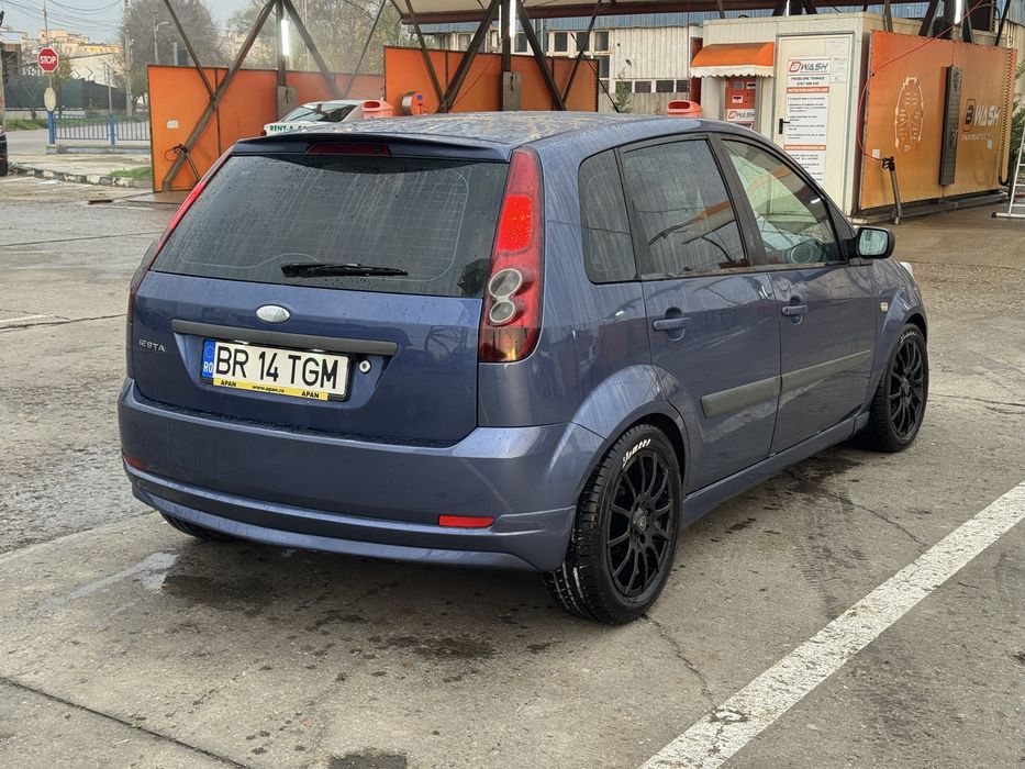 Ford fiesta 1.3 2006