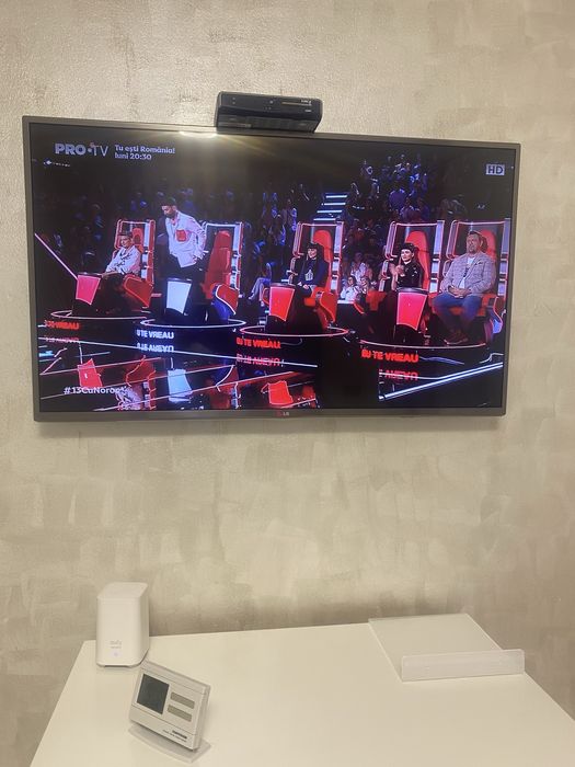 Televizor Lg 108cm ,3D, full hd in stare perfecta+ telecomanda jolly