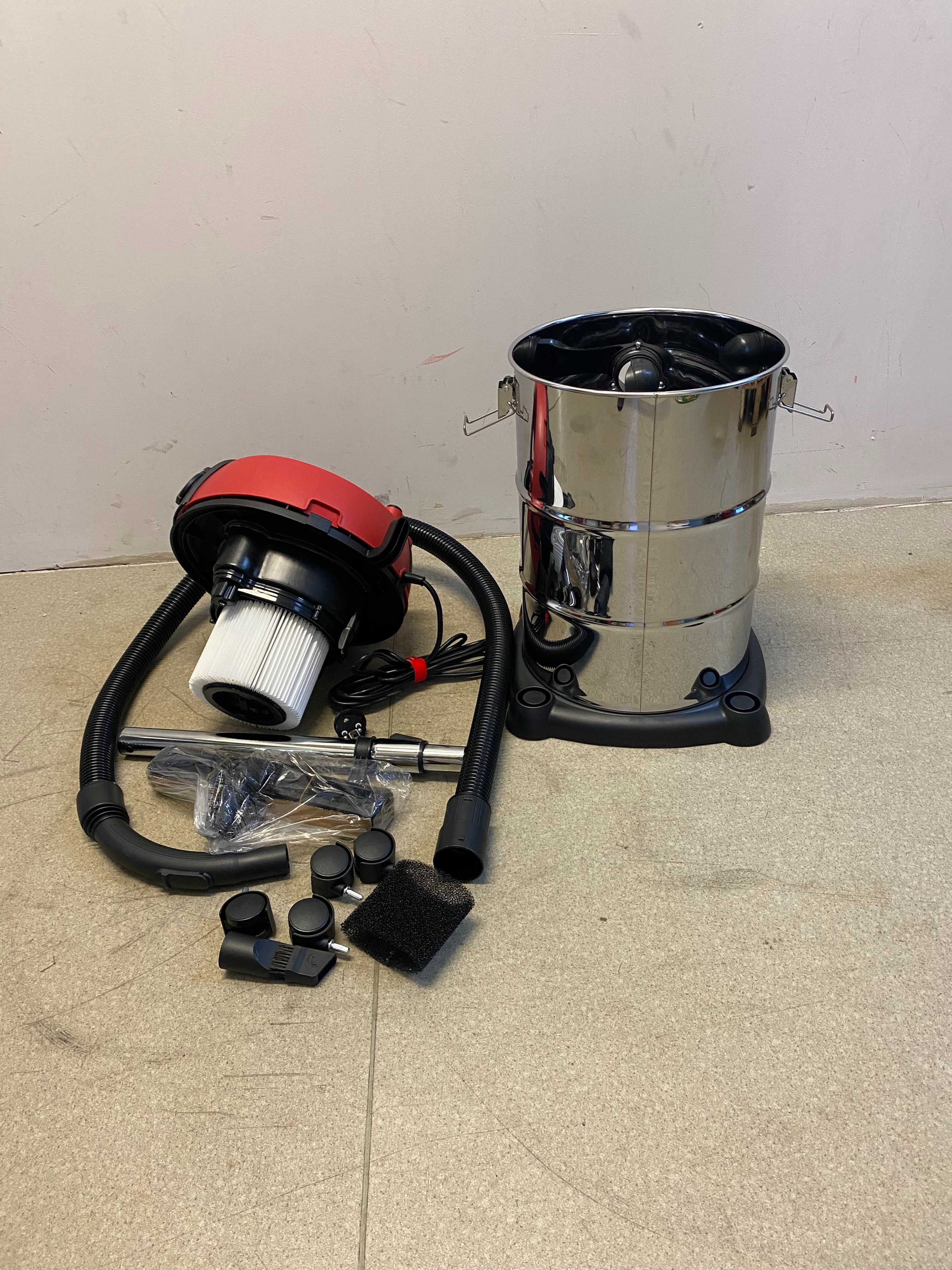 090310	Прахосмукачка за сухо и мокро 1300W 30L RDP-WC04