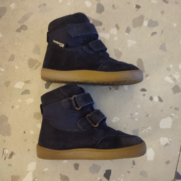 Боси обувки Bundgaard Bobbie Tex Blue, 27 номер