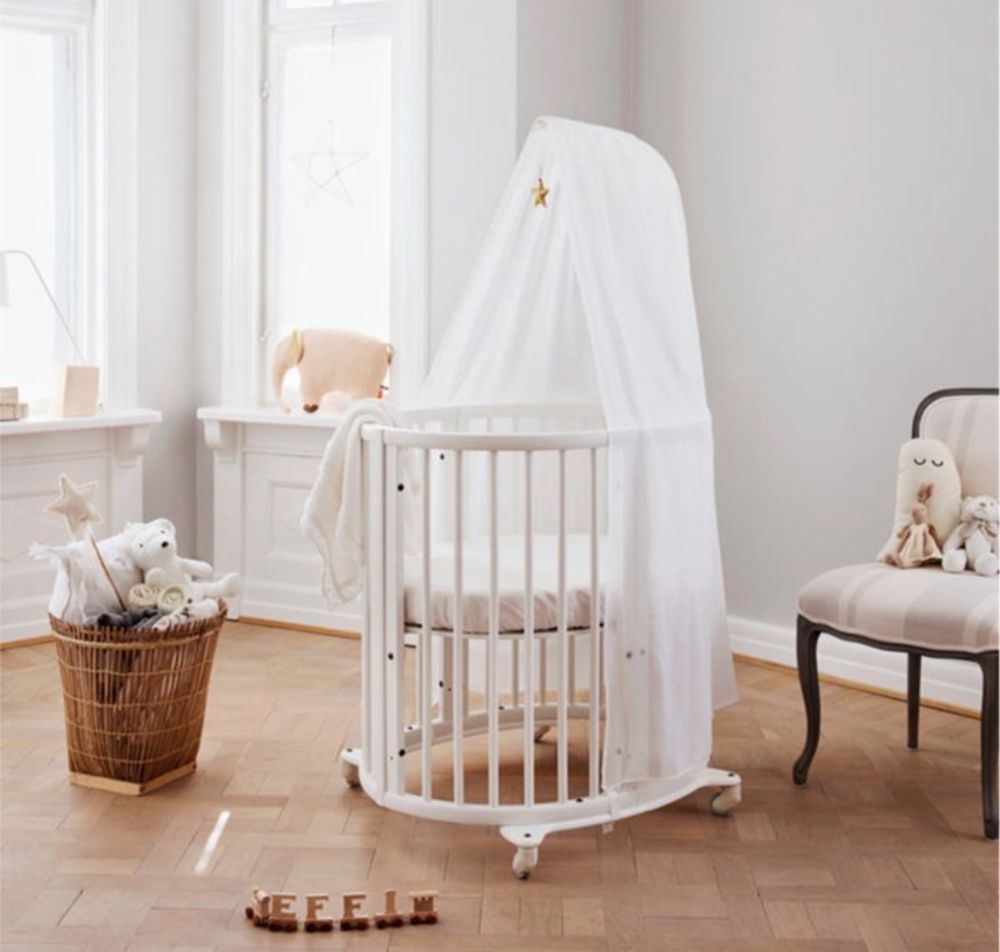 Patut Stokke Sleepi 0-5 ani ALB