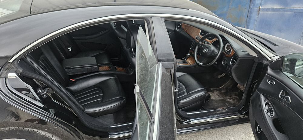 Mercedes CLS 320 CDI Мерцедес цлс 320 цди НА ЧАСТИ