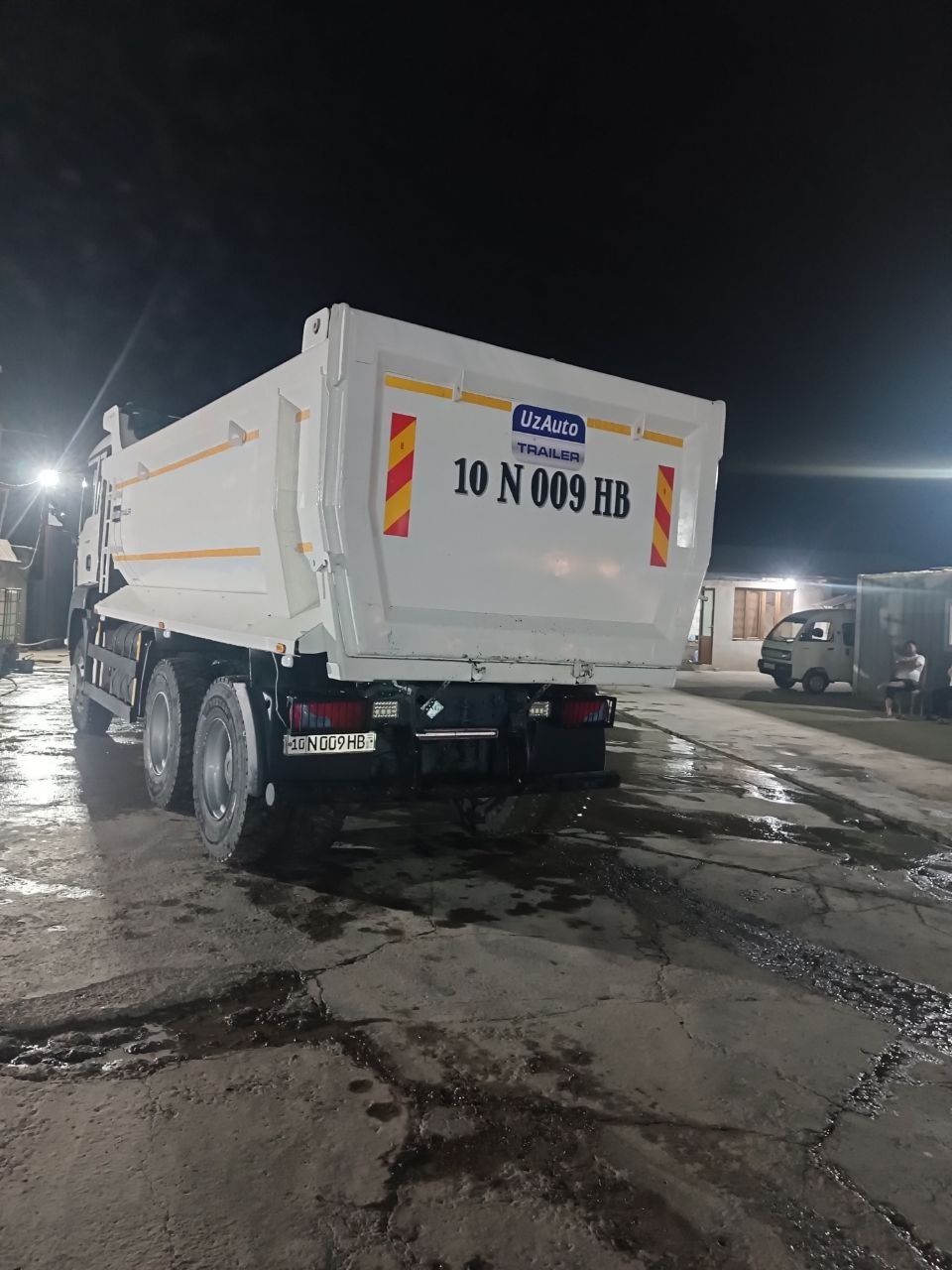 Man tgs 33360 probeg 210