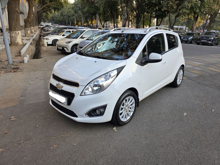 SPARK Avtomat 2020yil