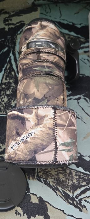 SIGMA 150-600mm F5-6.3 DG Contemporary montura Canon EF