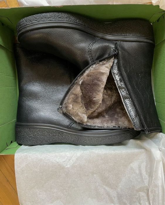 Salamander зимняя обувь