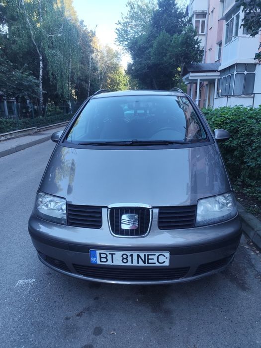 Seat alhambra 116 cai