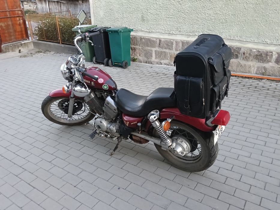 Vând/schimb Yamaha Virago 535 1988