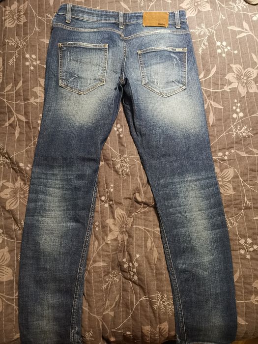 Дънки Tigha, модел Billy the kid