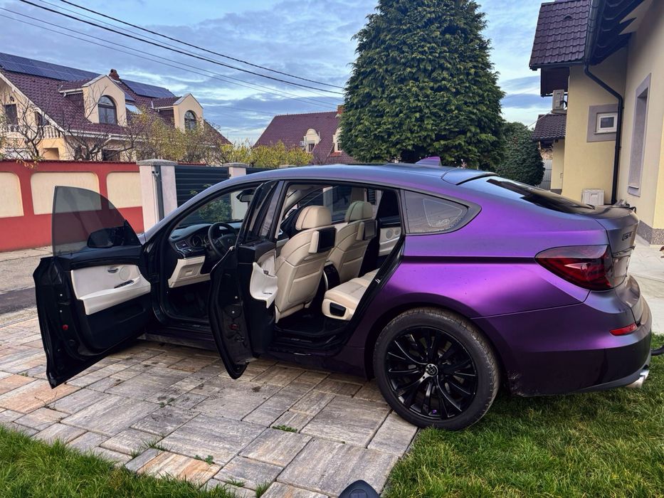 Vând BMW 530GT XDrive, Motor 3.0 245cp, fabricație 2012