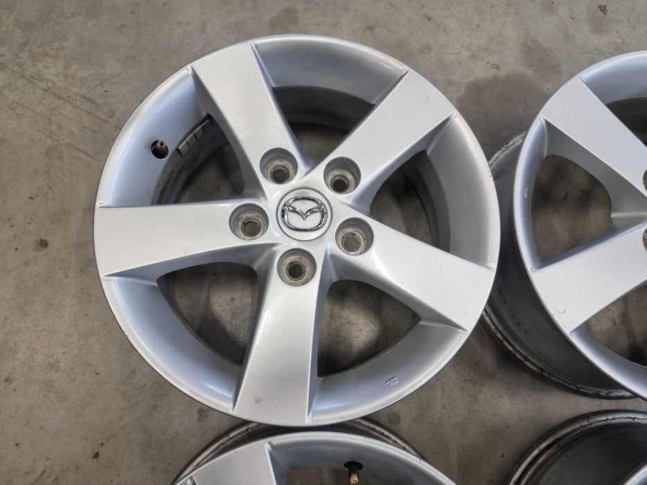 Jante 5x114.3 R15 MAZDA 3,4,5;Hyundai,KIA,Suzuki,Nissan,RENAULT