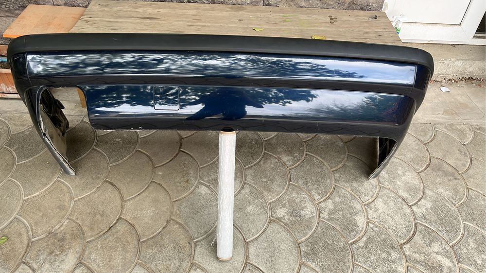 Задний бампер оригинал бмв е34