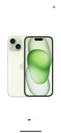 Iphone 15 128 gb green