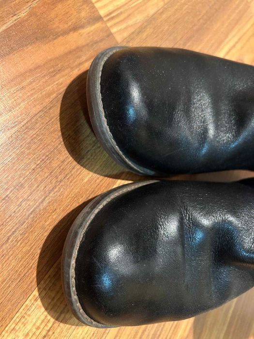 Ghete piele MArco Tozzi marime 39