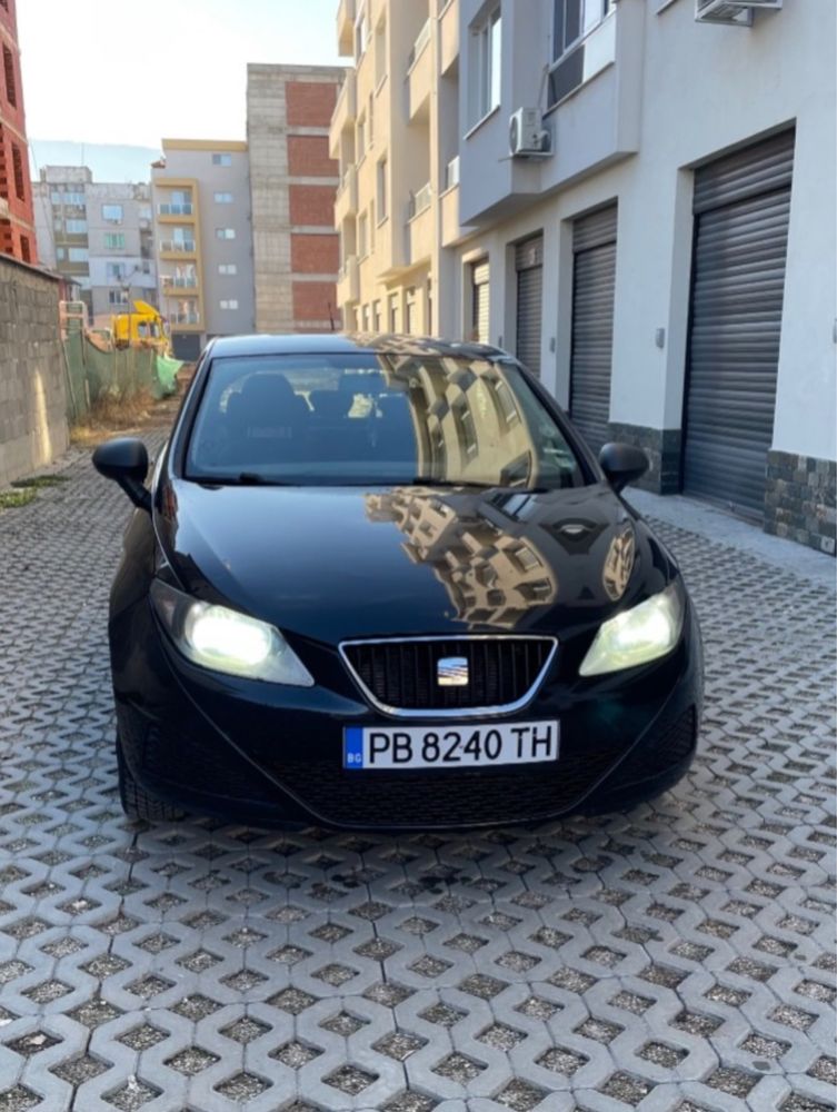 Продавам Сеат Ибиза 1.4 TDI