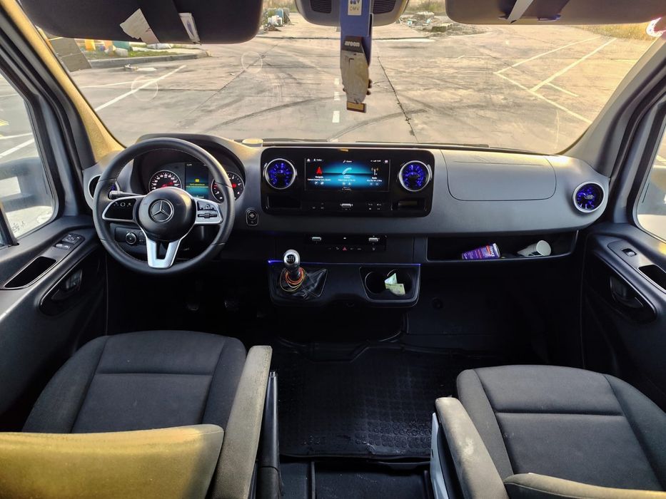 Mercedes Benz Sprinter 516  An 2020