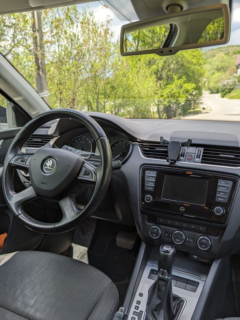 Skoda Octavia 2014