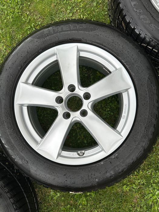 Roți/Jante Audi Q3,A4,A6,Volkswagen Tiguan,Mercedes pe 17