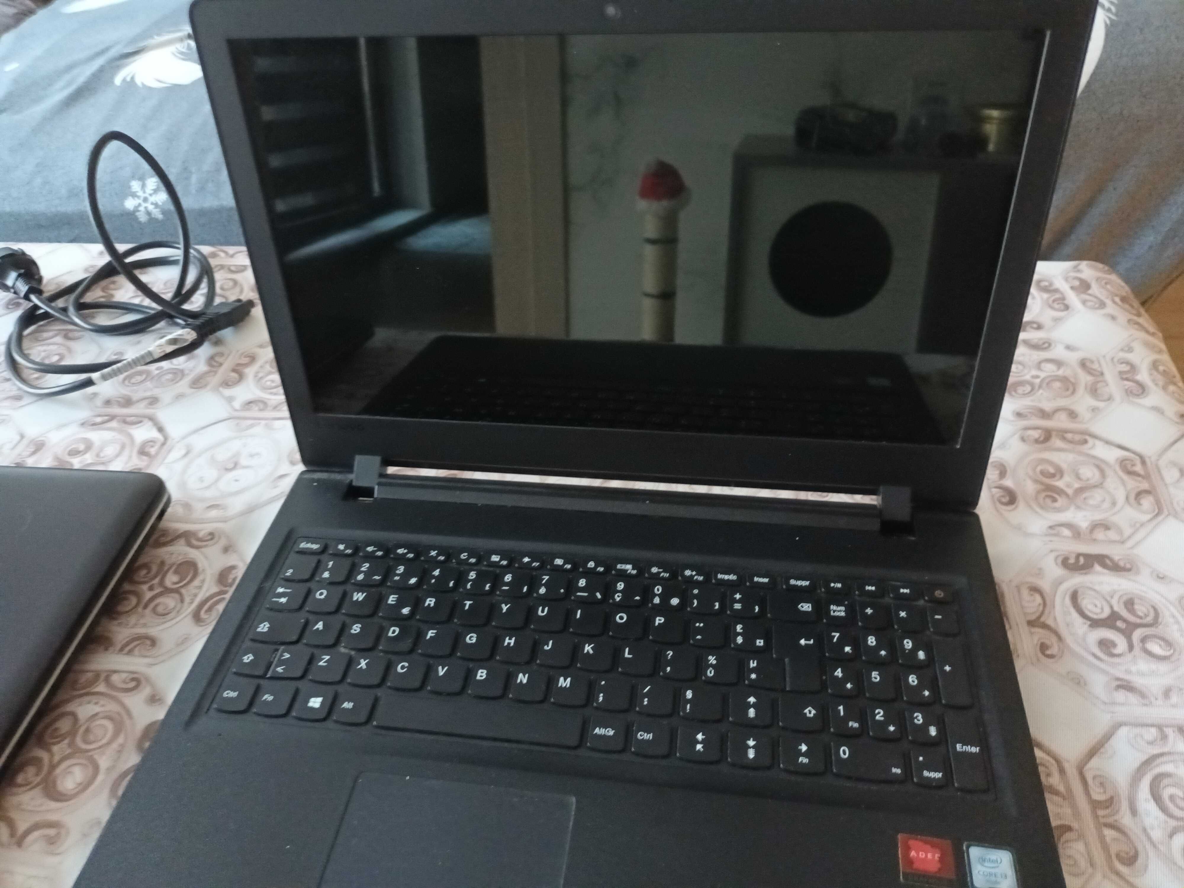 Лаптопи Lenovo и Asus ( със зарядно )