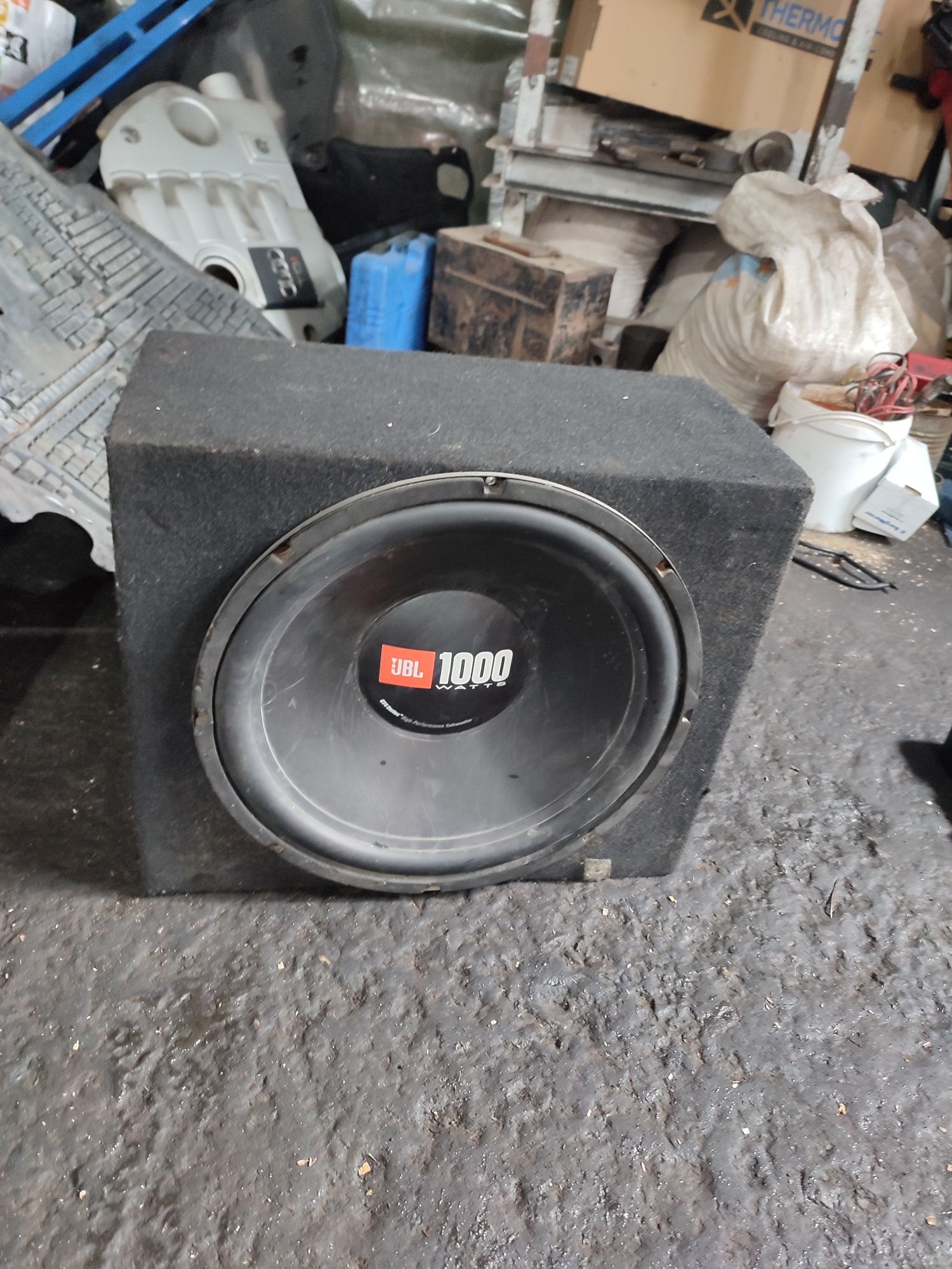 Vand tub de bass de 1000wv