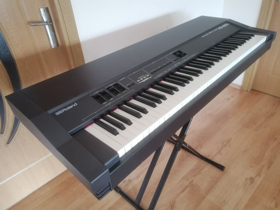 ROLAND RD-250s pian clape grele 76 GHS dinamic orga