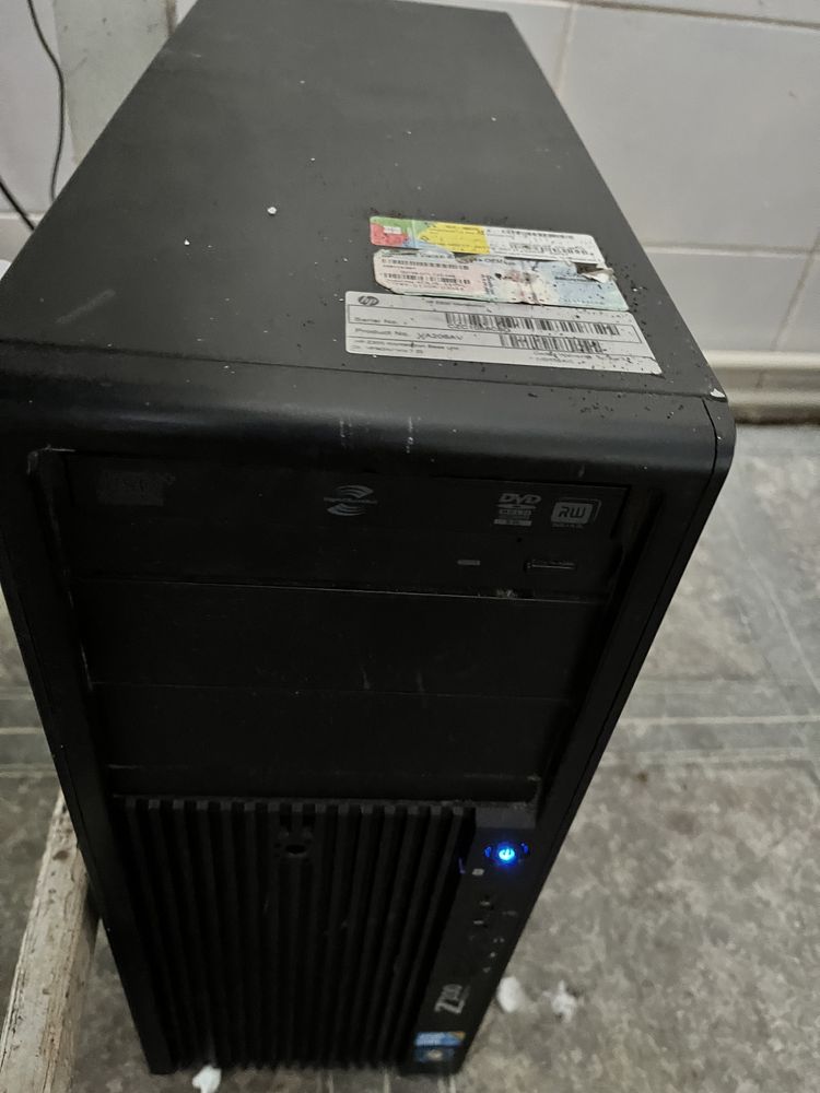 Sistem pc complet hp i3