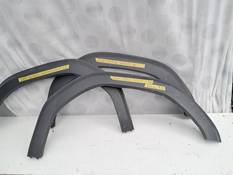 Лайсна калник Dacia Duster 3 2024г