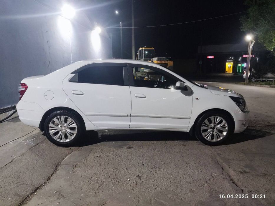 Chevrolet Cobalt avtomat