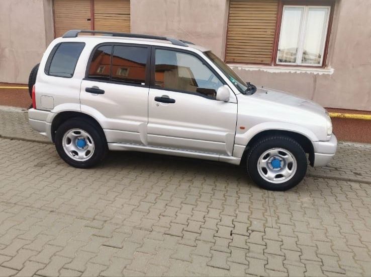 Suzuki grand vitara 2.0 benzina