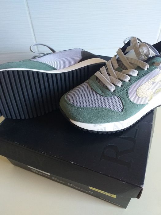 Adidasi sneakers Replay damă