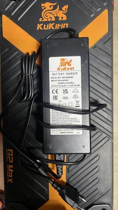 KuKirin g2 MAX in stare foarte buna
